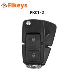 Fikeys 2 Buttons Universal wired remote